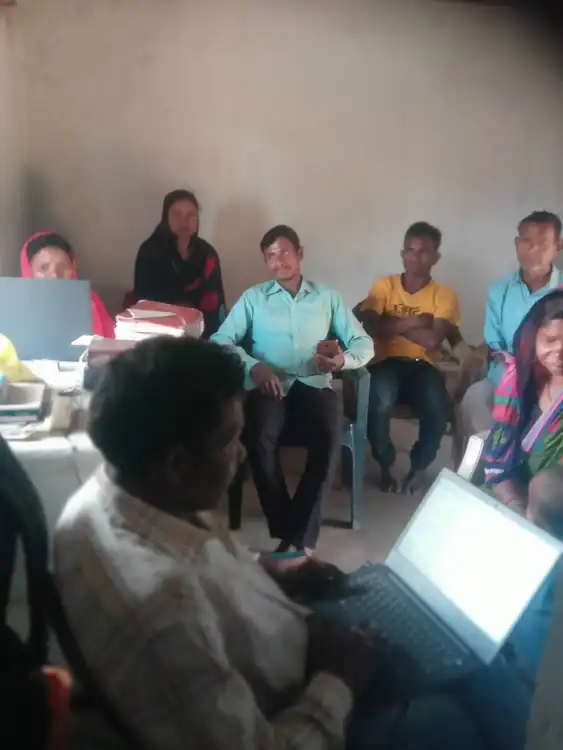 ଚେକିଙ୍ ଡାଇଙ୍ଗମାନା ପଟ